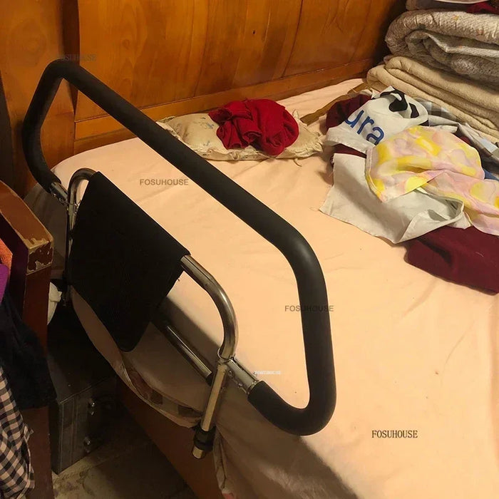Stainless Steel Bed Rails for Seniors – Adjustable Guardrails