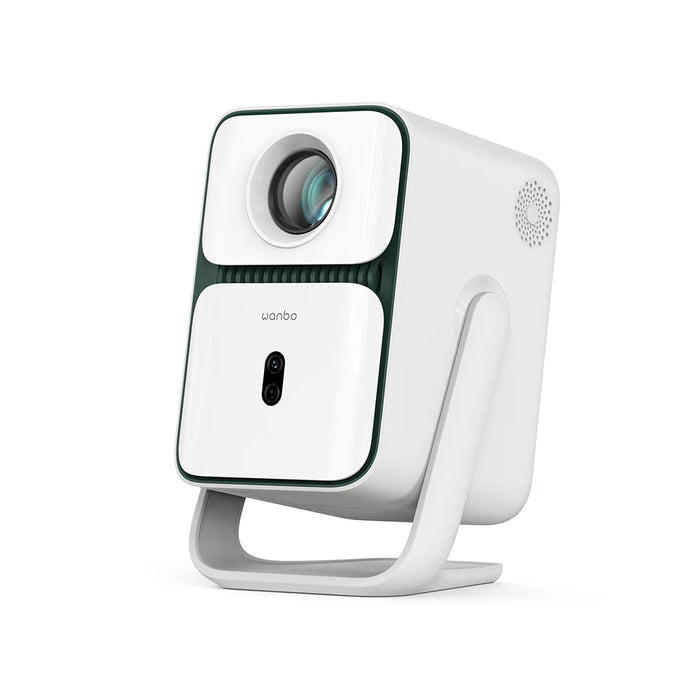 Smart Home Projector 1080P with Auto Focus and Bluetooth