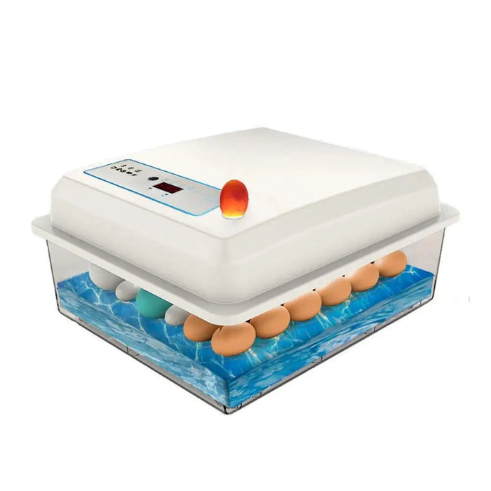 Smart Poultry Egg Incubator 20 Eggs with Biomimetic Heating