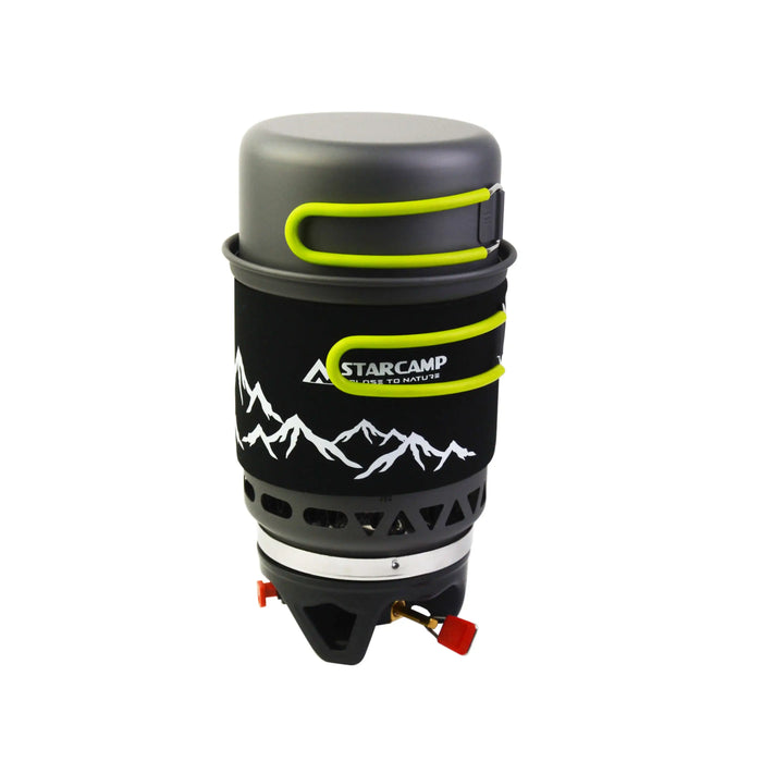 Portable Outdoor Cooking Gas Stove