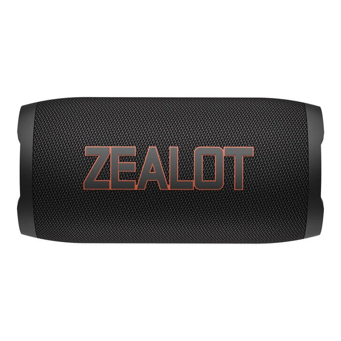 Portable 50W Bluetooth Speaker with Stereo Bass and Waterproof