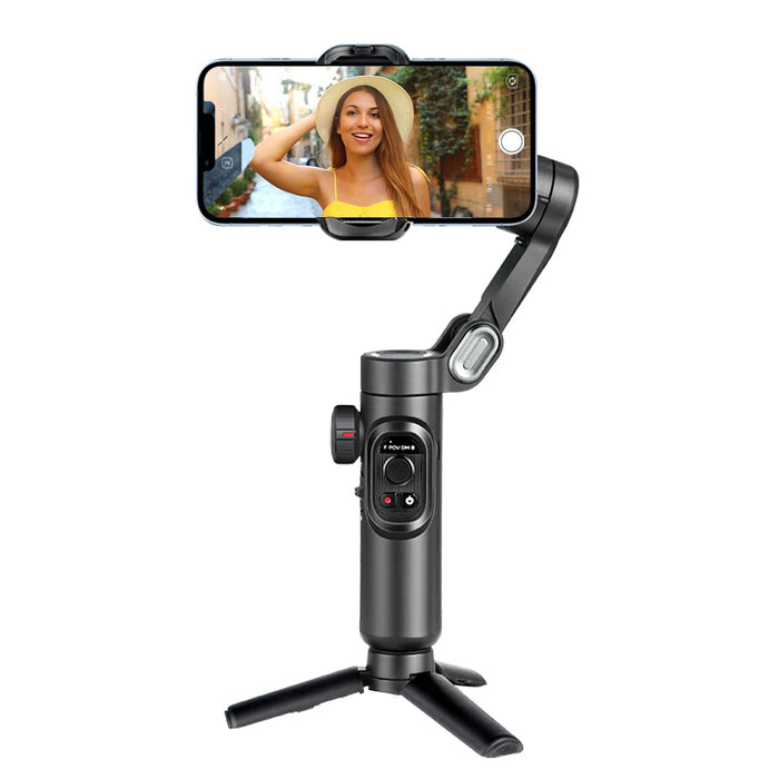 Affordable yet high-quality solution for stable and professional videos