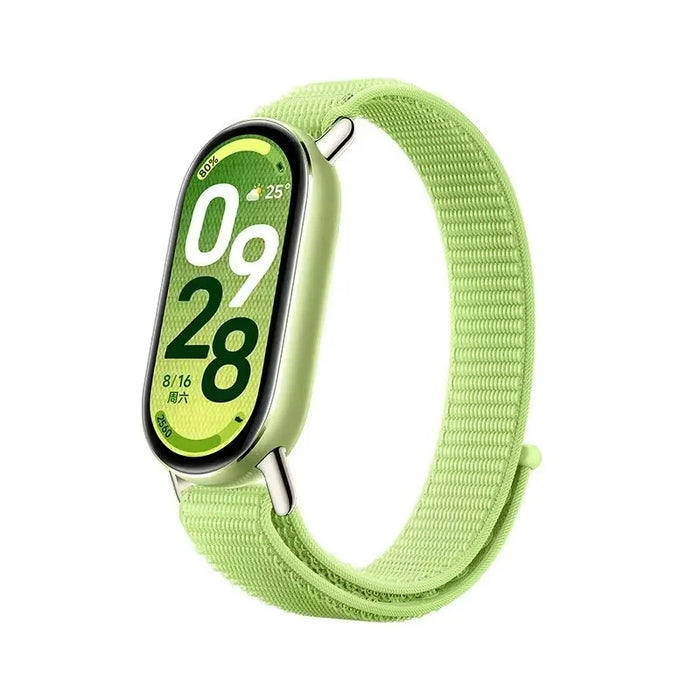 1.72" AMOLED Fitness Band with Heart Rate and Oxygen Sensor