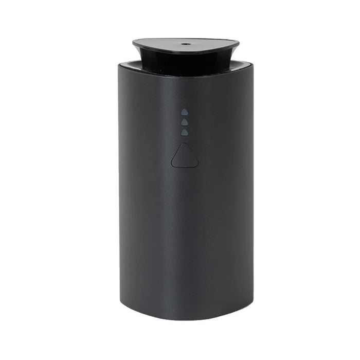 Portable Rechargeable Car & Home Aroma Diffuser Black, Long Lasting Fragrance & Low Noise