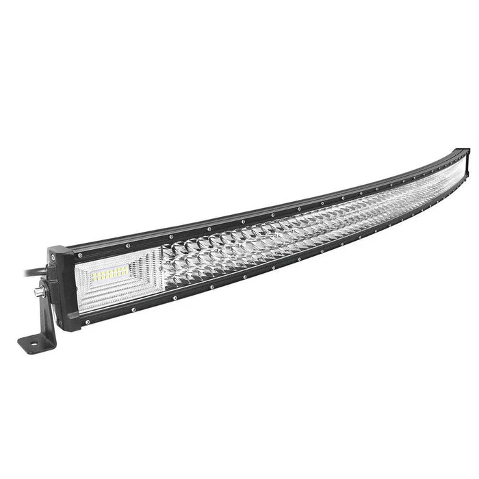 powerful 540w curved LED light bar for off-road vehicles