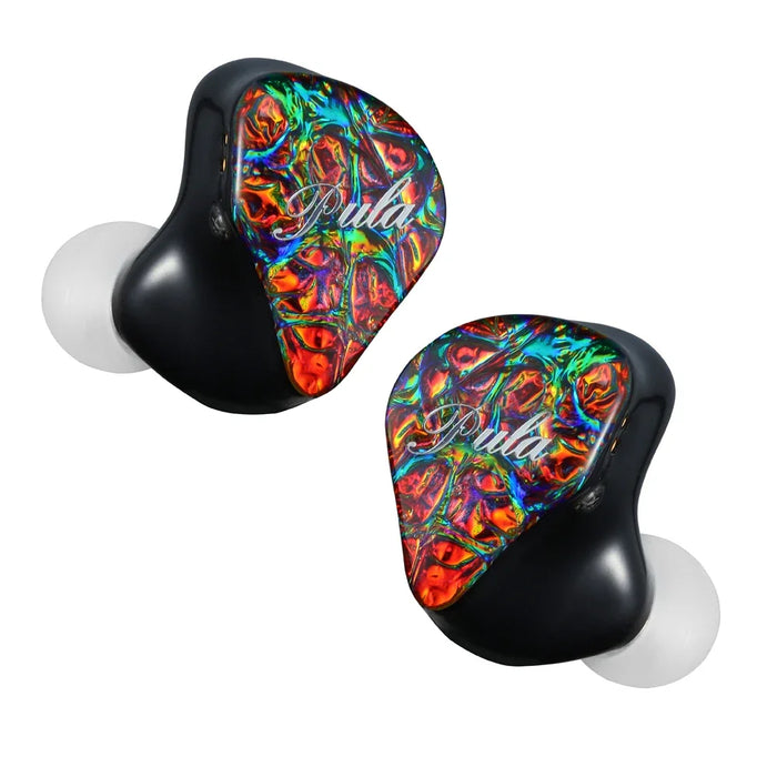 Studio-Quality 1DD+4BA IEMs with Balanced 2.5mm Jack