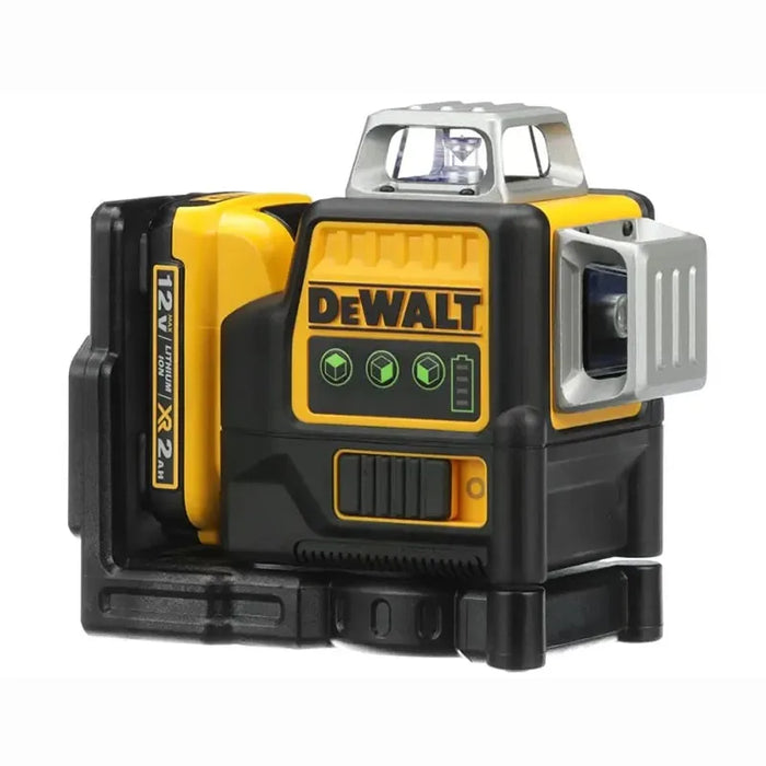 3-Sided Green Laser Level for Outdoor Use