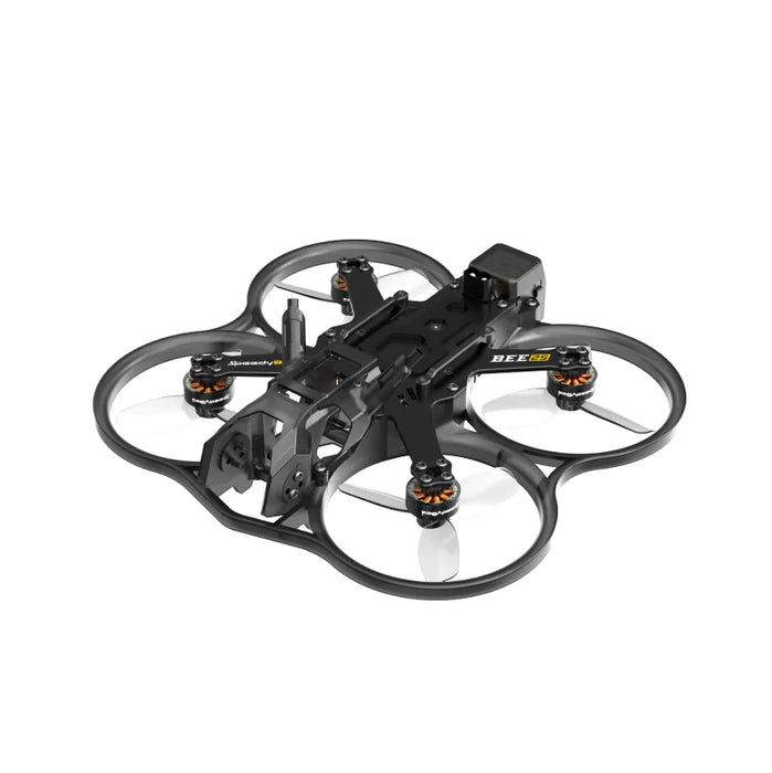Brushless Cinewhoop Drone ELRS 4S with LED System