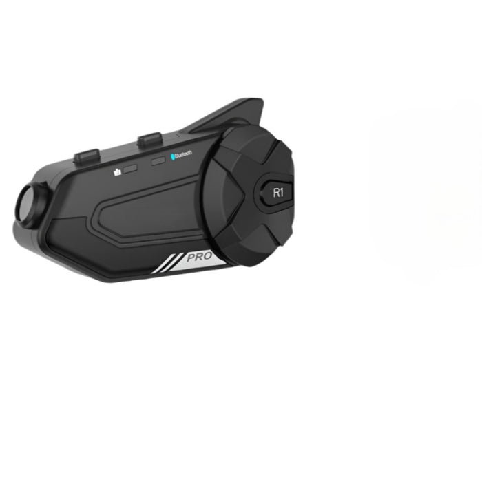 WiFi Dash Cam Bluetooth Helmet Intercom