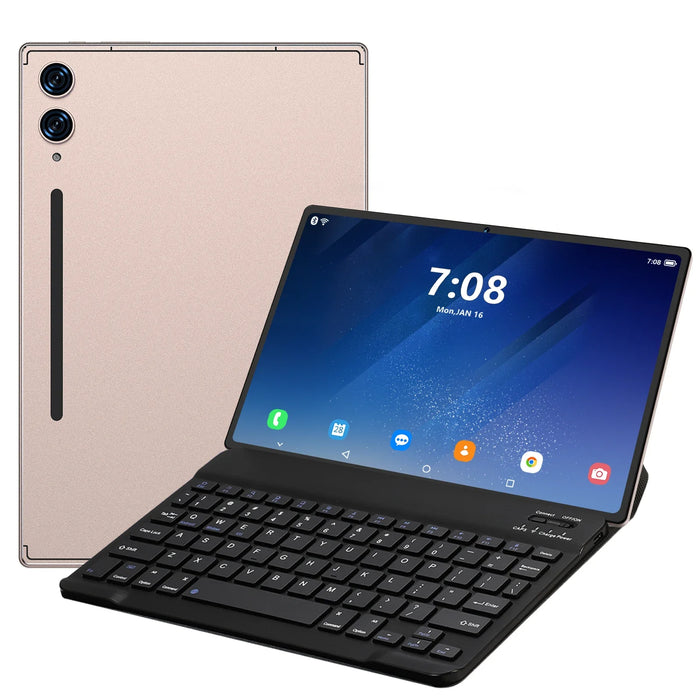 10.1" 4K Android Tablet 16GB RAM 1TB Storage 5G
