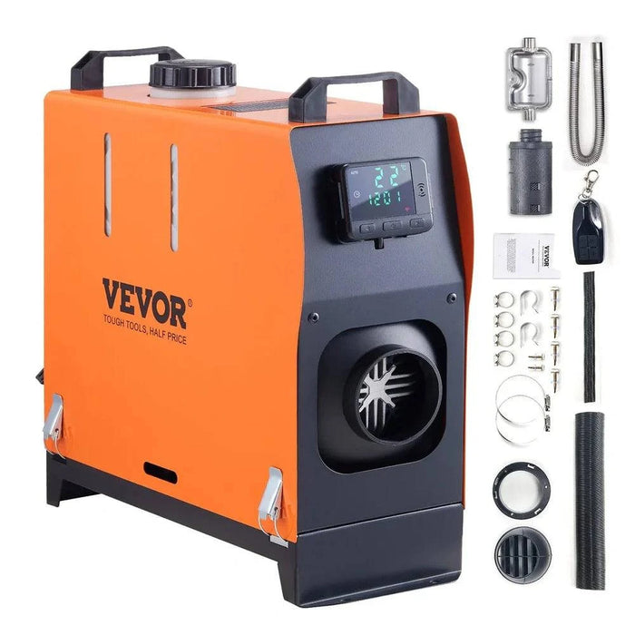 Operates effectively at altitudes below 5500 m (18045 ft), making it suitable for diverse environments