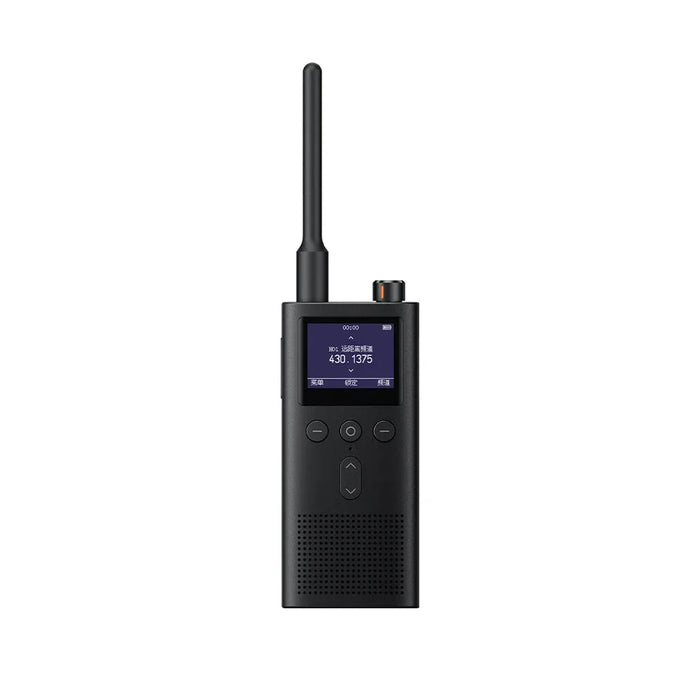Dual Band Outdoor Walkie Talkie with LCD Screen