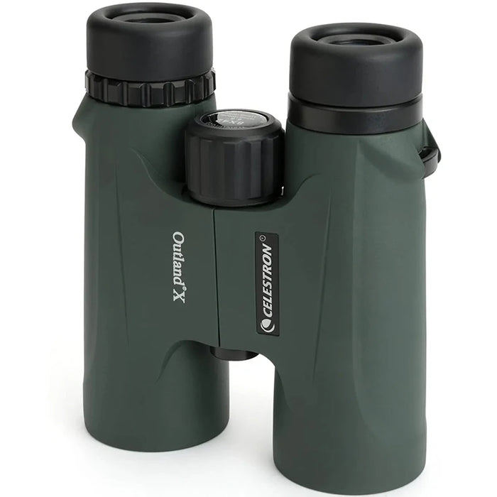 Waterproof 8x42 Binoculars with BaK4 Prism for Outdoor Use