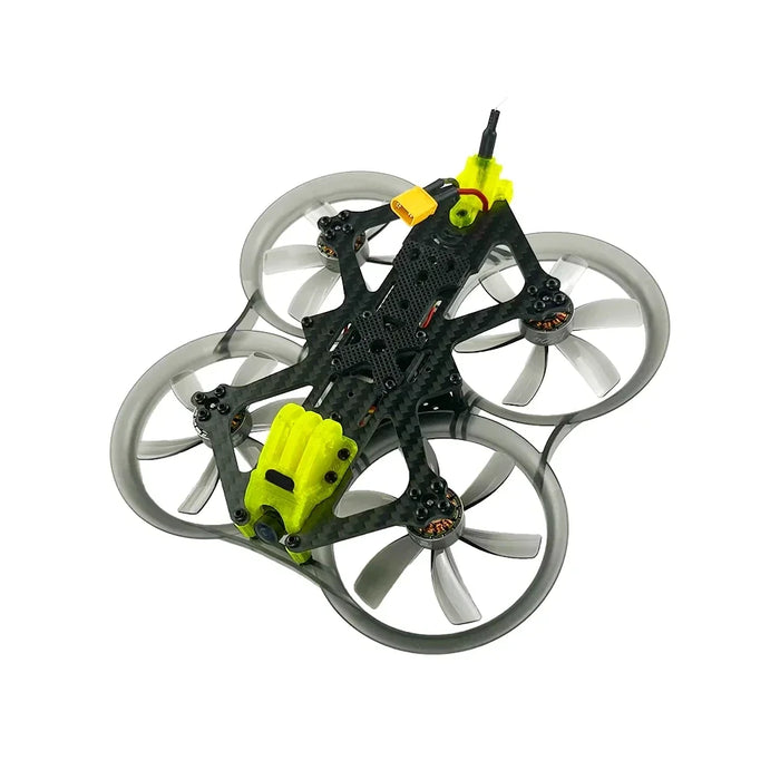 Cinematic FPV Drone Kit with 600mW Analog VTX and ANT Camera PNP Analog ELRS
