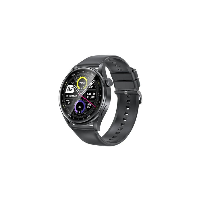 Smart Fitness Watch with Bluetooth Calling & Health Tracking