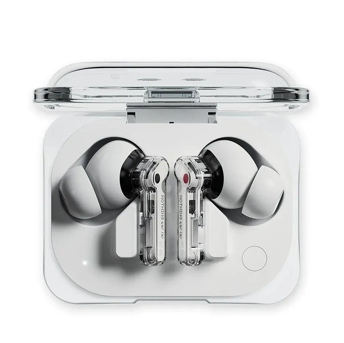 Portable Noise Cancelling Earphones with Mic and LDAC Codec