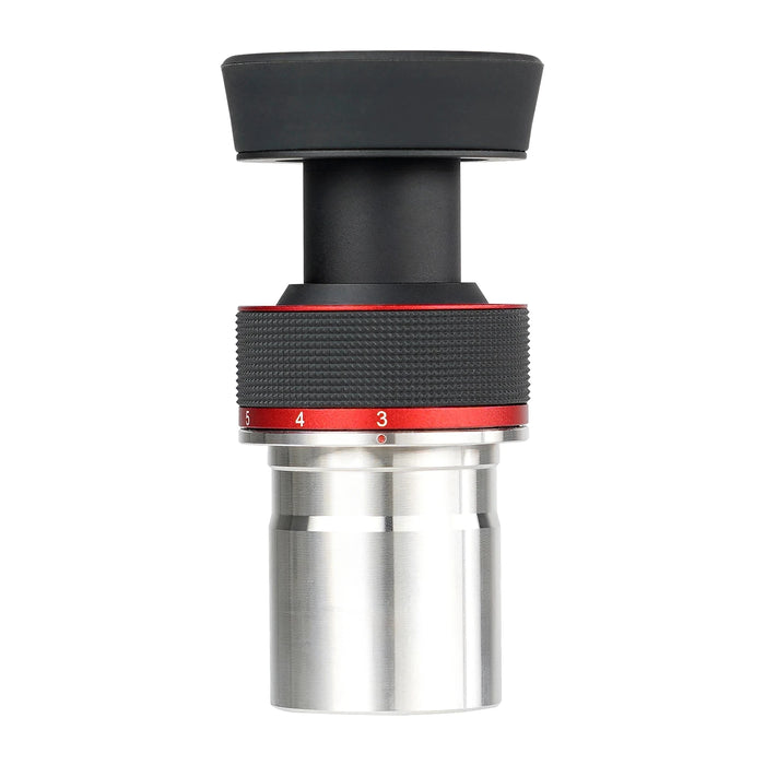 1.25" Zoom Eyepiece 3–8mm for Planetary Viewing