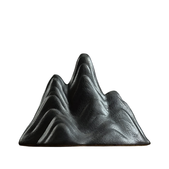 Medium Ceramic Rockery Ornament for Fish Tank Decor