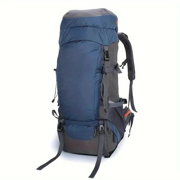 Waterproof and Spacious 65L Hiking Backpack for Men and Women