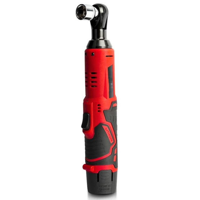 Cordless Electric Wrench 12V 3/8 Set