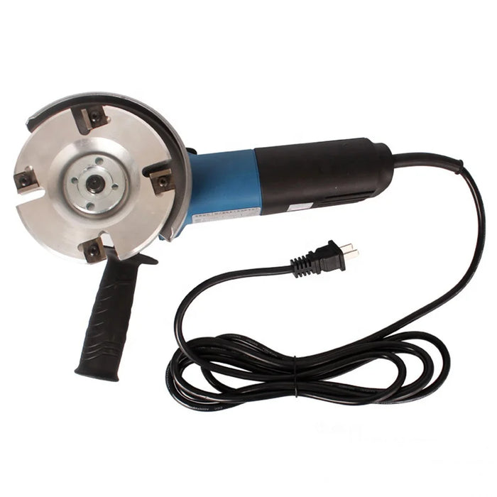 Heavy Duty Electric Hoof Trimmer Adjustable Blade Heads for Cattle, Sheep, Horses & More