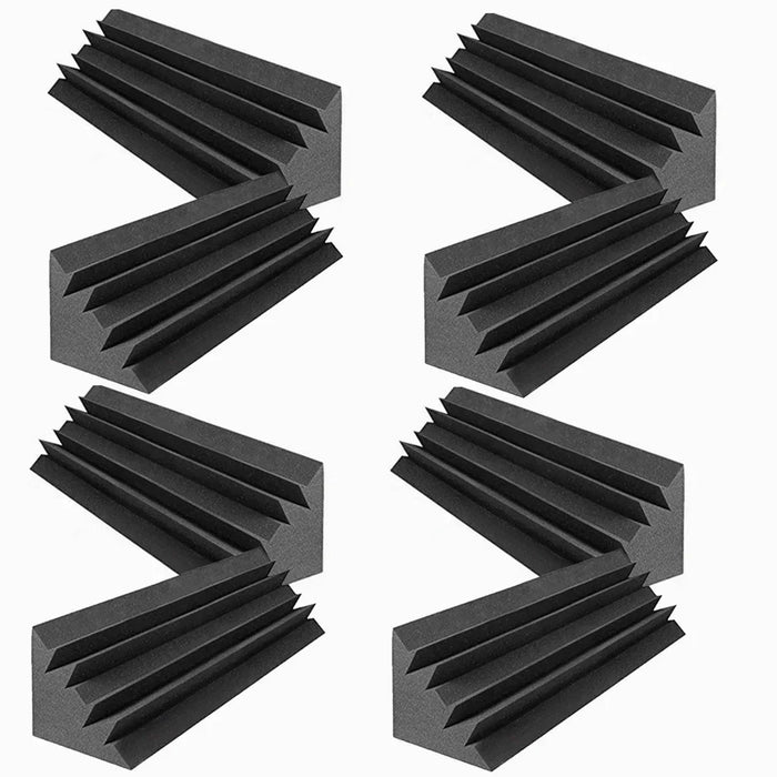High-density sound panels for balanced acoustic environment