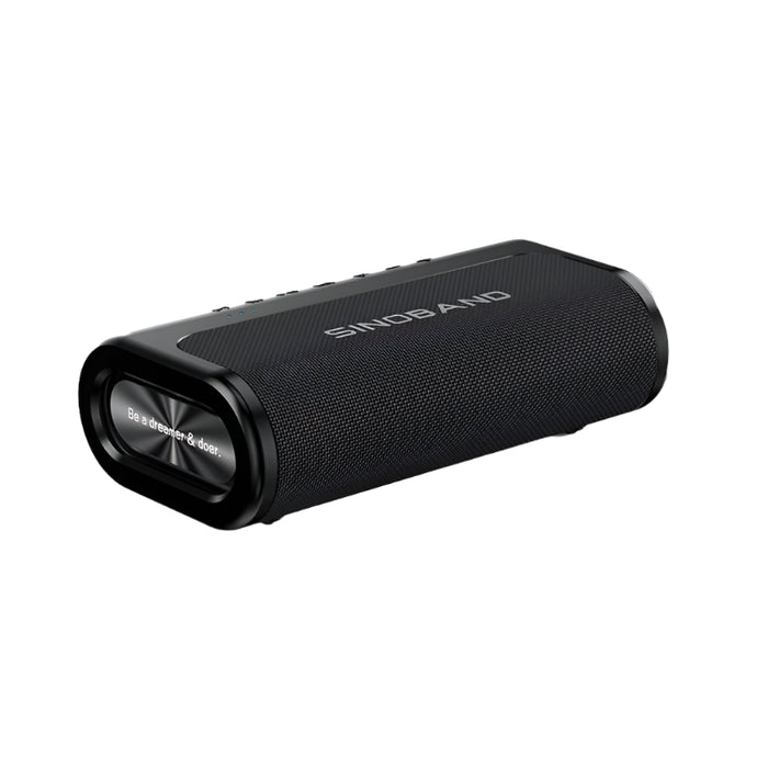 Rechargeable 80W Bluetooth Speaker IPX5 Waterproof Party