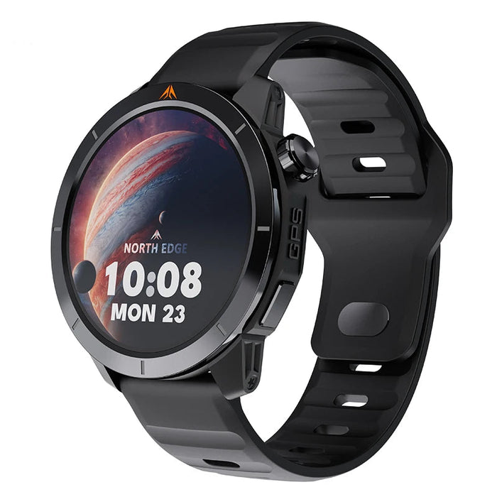 Sports Smartwatch 3ATM Waterproof Black