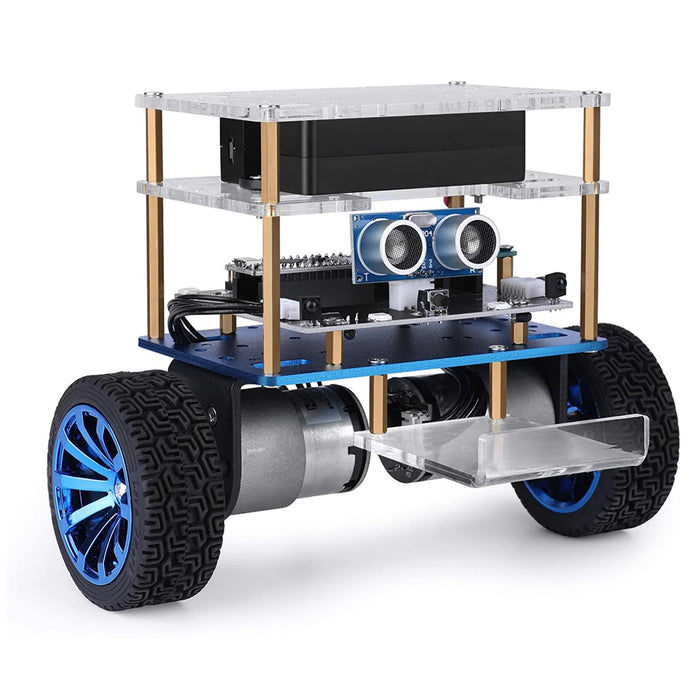 Self-Balancing Arduino Robot Car Kit for Kids