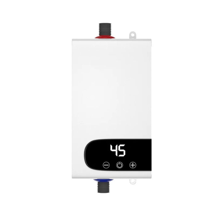 Mini Instant Hot Water Heater for Kitchen - No accessories
