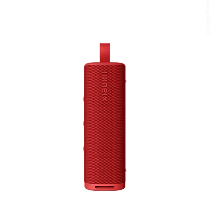 Speaker Bluetooth 5.4, 12H Battery, Red