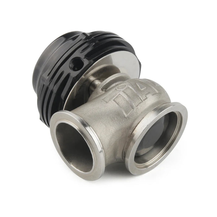Boost Regulation for Maximum Efficiency Water Cooled External Turbo Wastegate Flange Black