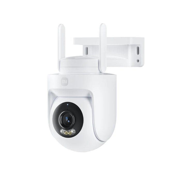 IP66 Smart Outdoor Camera with 5MP HD, AI Detection, & Audio Alerts