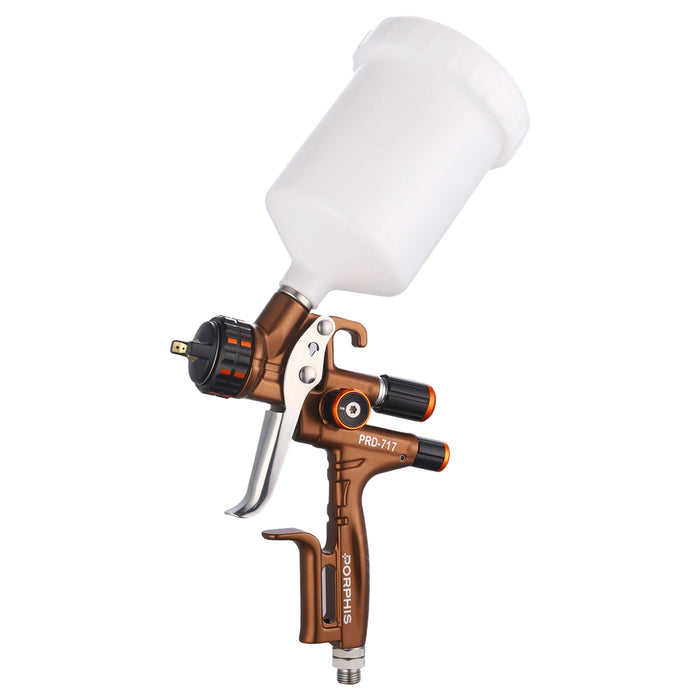 1.3mm HVLP Spray Gun for Water-Based Paints