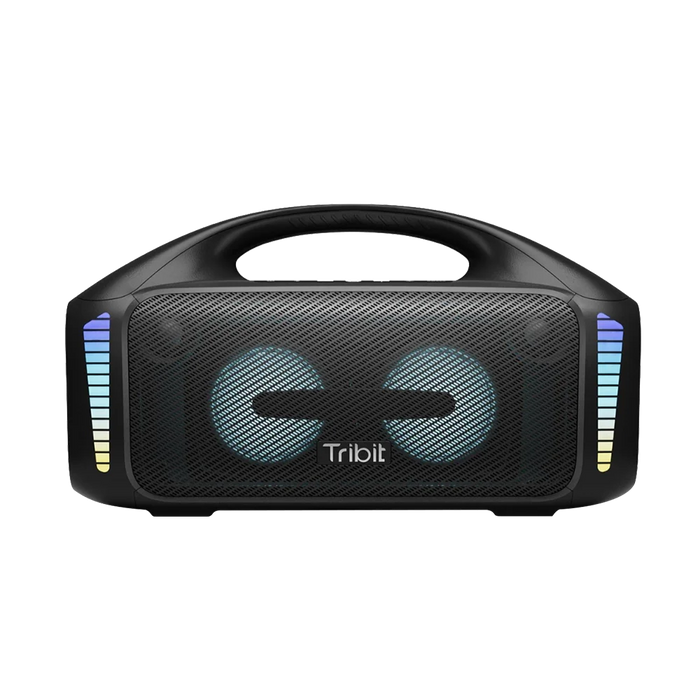 90W Bluetooth Party Speaker with Lights and Power Bank
