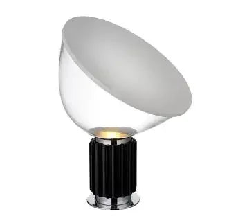 Modern LED Glass Floor Lamp for Living Room Decor