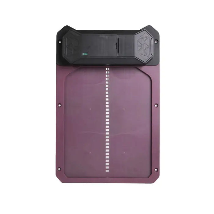 Automatic Chicken Coop Door with Light Sensor and Timer
