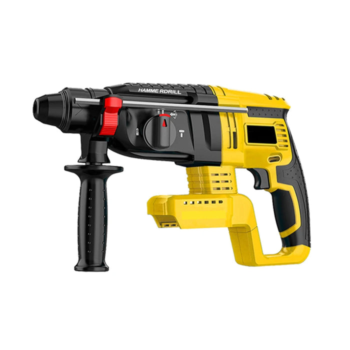 Dewalt 26MM Brushless Cordless Rotary Hammer Drill 18V Rechargeable for heavy-duty drilling tasks