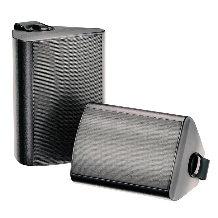 Passive Outdoor Speakers with Bass for Patio or Deck