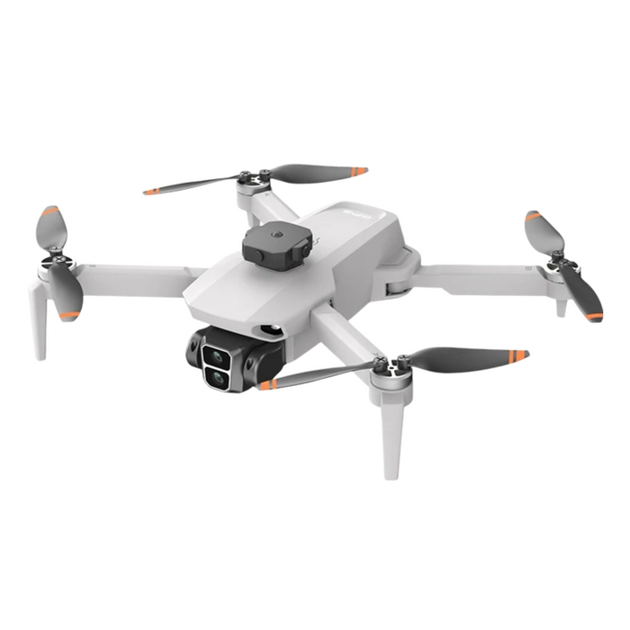 Portable Brushless Drone with 8K Camera, GPS Follow, and 30 Min Flight Time White
