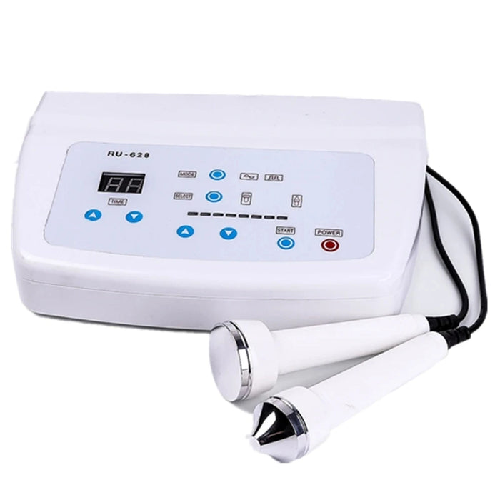 High-frequency ultrasonic beauty device for skin rejuvenation