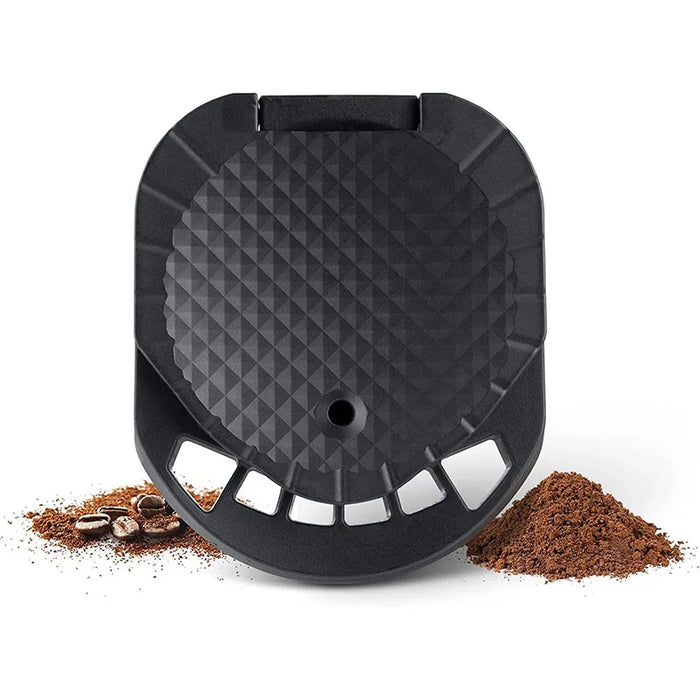 10-Pack Refillable Coffee Pods Compatible with Piccolo XS Genios S