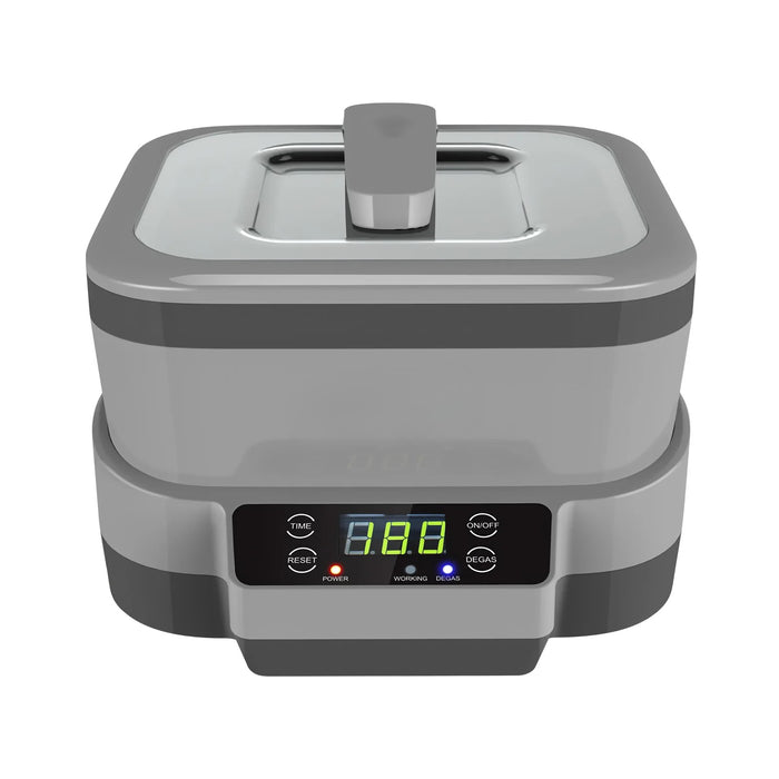 Ultrasonic Cleaner 2L - Jewelry & Glasses