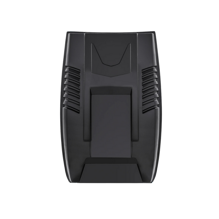 Black bonnet scoop hood cover protector for Ford Ranger Raptor