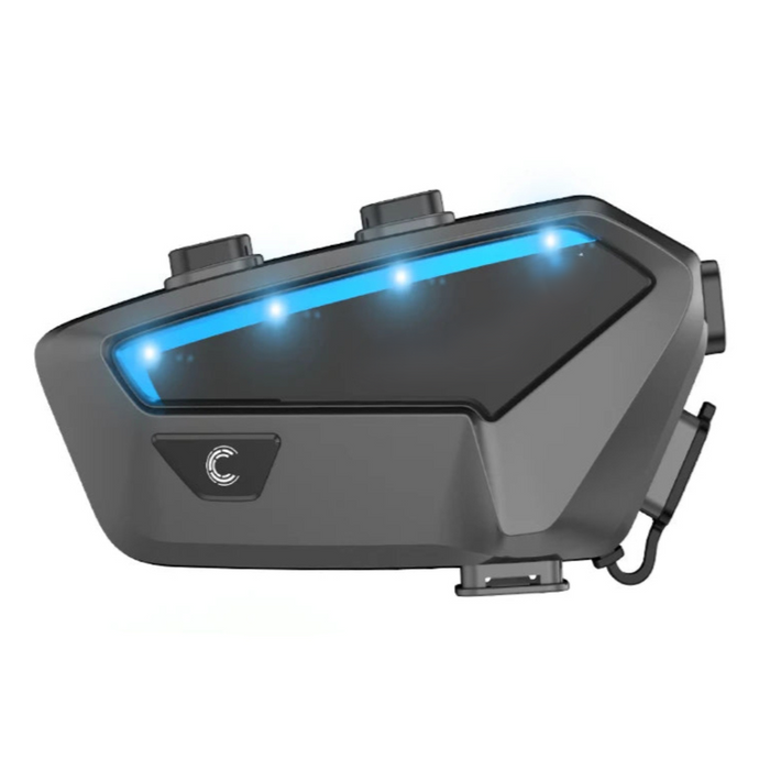 Bluetooth Motorcycle Helmet Intercom Headset