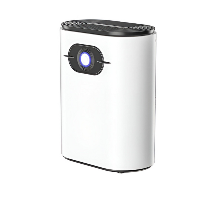 1.2L Smart Dehumidifier with Remote & Ion Air Purifier