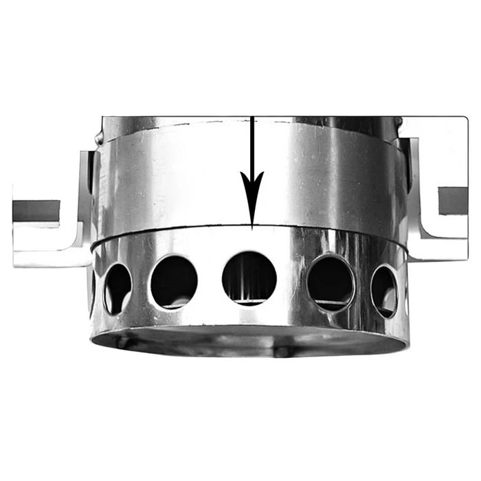 Stainless Steel Meatball Maker Machine – Adjustable & High Speed 25MM