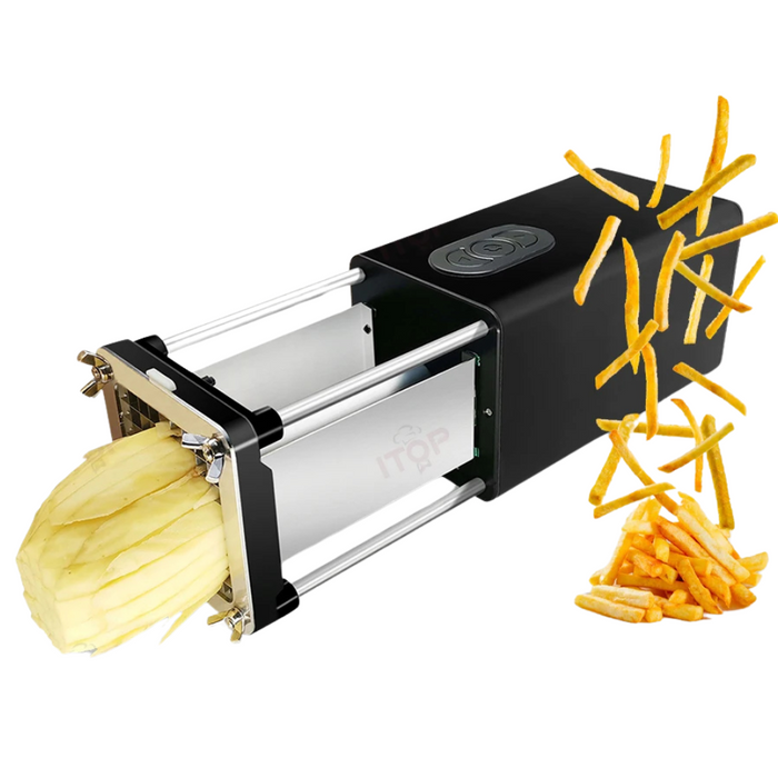 Electric Vegetable Cutter and Slicer for Home Kitchens