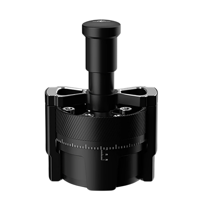 Stainless Steel Espresso WDT Distributor Black 58mm WDT