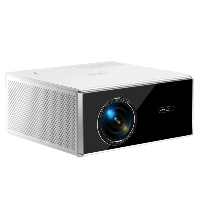 Portable 2K LED Projector for Home & Outdoor Use